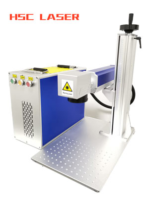 Laser marking machine Table type