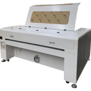 150W Co2 laser cutting machine Cardboard Laser Engraving Cutting Machine