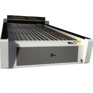 Great For Cardboard Fabric Carpet Co2 Laser Cutting Machine Textile Cutting 130W