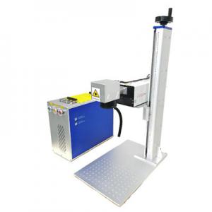 Zero Defect Portable 3W Uv Laser Marking Machine For Glass Zero Defect Portable 3W Uv Laser Marking Machine For Glass